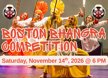 Boston Bhangra 2026