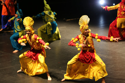 Boston Bhangra Competition 2012 Teams!