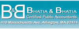 Bhatia & Bhatia CPA's